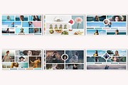 15 Twitter Mood Board Templates, a Social Media Template by Creativetacos (Thumbnail 2 of 5)