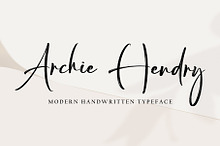 Archie Hendry