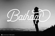 Freeday Script & Sans Font, a Script Font by Aktab Studio (Thumbnail 10 of 15)