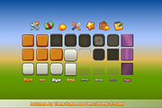 Complete Mobile Game UI Kit, a Graphic by Vectricity Designs (Thumbnail 3 of 5)