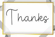Birthday, a Handwritten Font by InermediaSTUDIO (Thumbnail 2 of 8)
