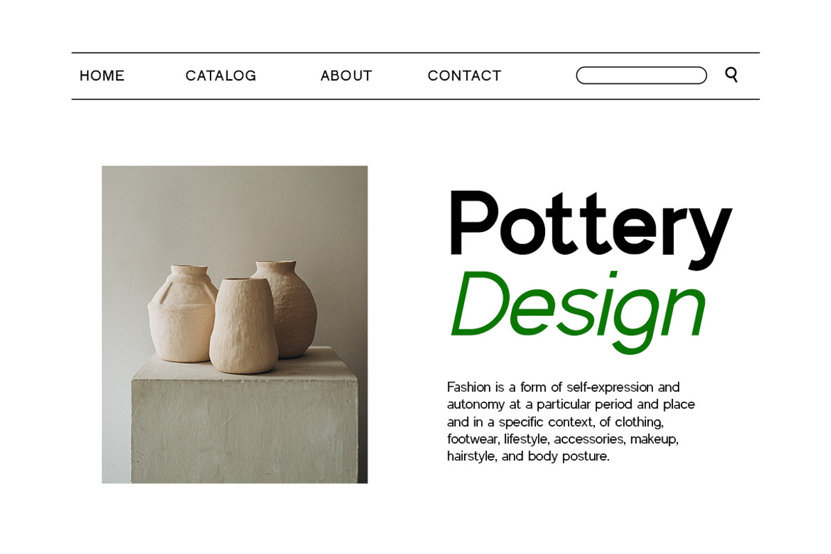 Quicklime Modern Sans Serif Font, a Sans Serif Font by UICreative (Photo 6 of 13)