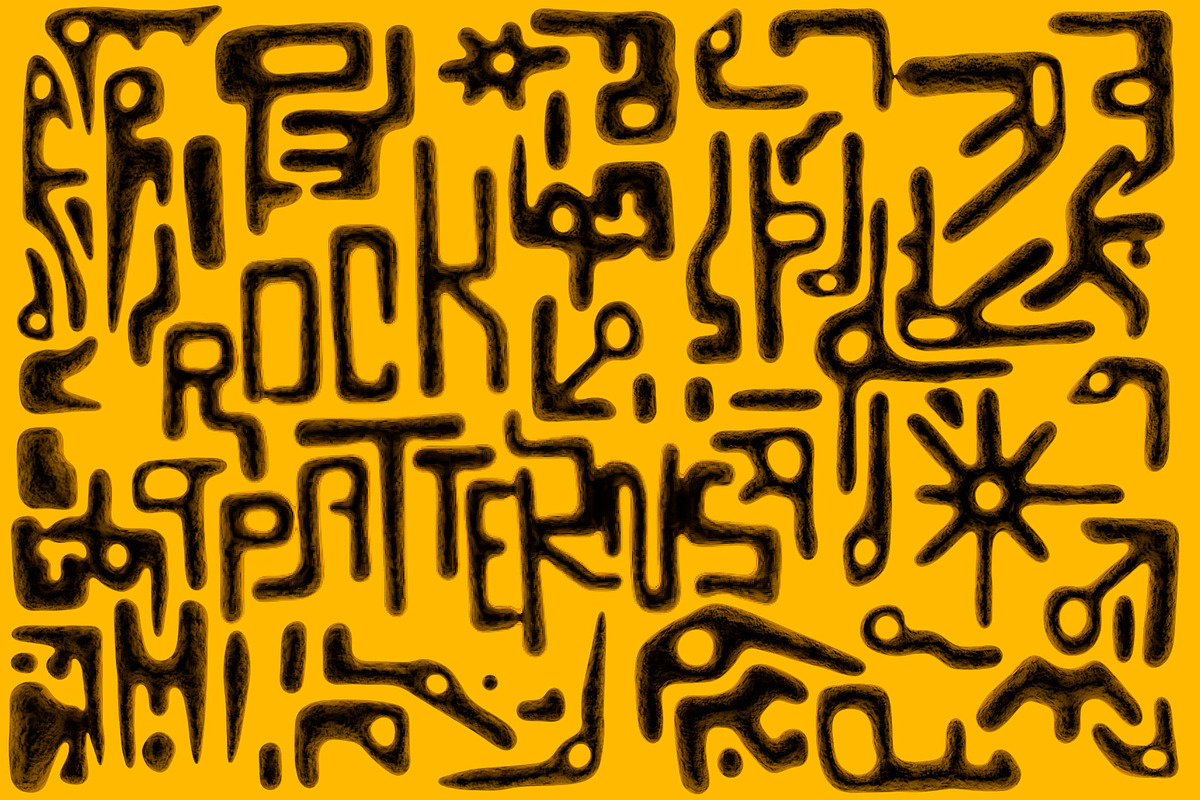 Rock Patterns, a Texture Graphic by Dreadlabs (Photo 1 of 4)
