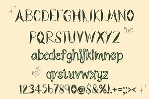 Happy Will Font