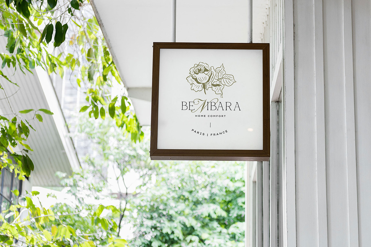 Flowers Room | Logo Creator, a Branding & Logo Template by Leleka.Store (Photo 14 of 20)