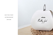 Fern Whisper - classy signature font, a Script Font by CreativeFolks (Thumbnail 9 of 20)