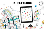 BUNDLE! 3 products, 50% discount, an Object Graphic by Daria Miazhevich (Thumbnail 2 of 7)