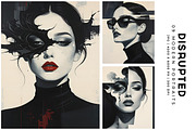 Disrupted, a Person Illustration by Digital Art Creations (Thumbnail 3 of 6)