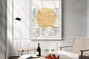 Coastal Wall Art. Posters Collection, a Decorative Illustration by Mio Buono (Thumbnail 5 of 7)