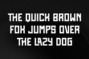 Black Swan - Classic Vintage Font, a Sans Serif Font by Pian45 Studio (Thumbnail 11 of 12)