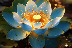 Stunning Lotus Flower Backgrounds