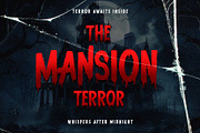Soulcore Horror Display Font, a Font by Arterfak Project (Thumbnail 8 of 12)