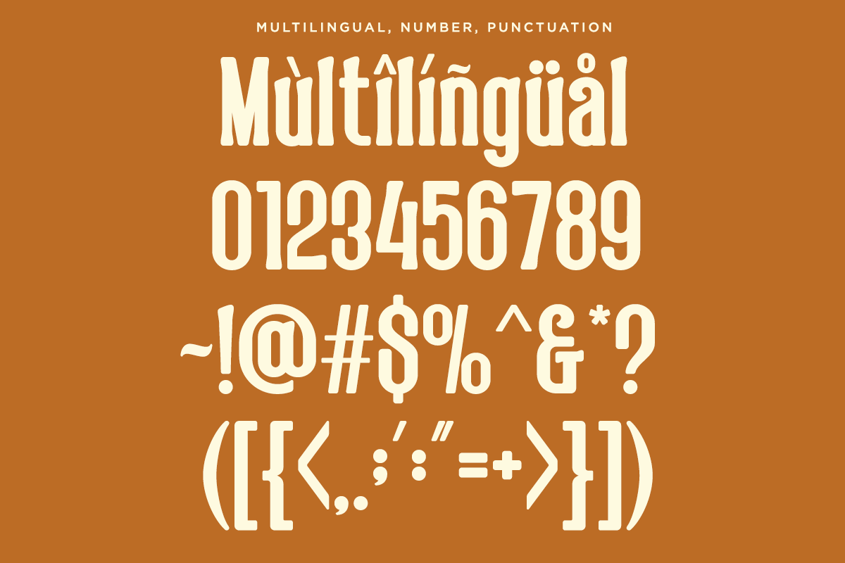 Keilora - Modern Condensed Font, a Serif Font by Say Studio (Photo 13 of 13)