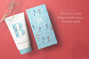 Asian Seamless Patterns, a Pattern Graphic by Michael Rayback Design (Thumbnail 6 of 16)