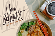 Weyton Script, a Script Font by Inspiratype (Thumbnail 3 of 5)
