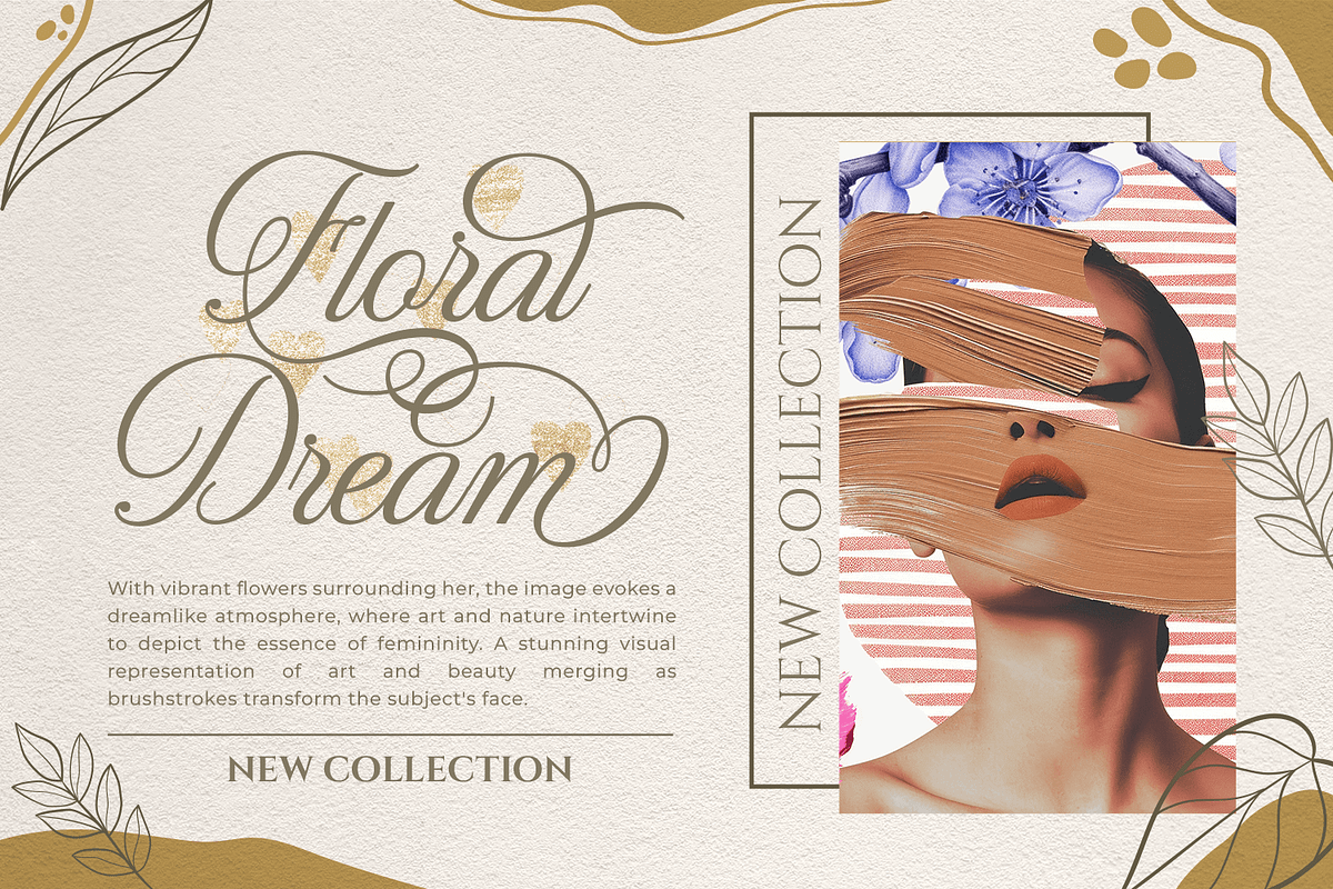 Resagold – Modern Cursive Script, a Script Font by Pixesia Studio (Photo 6 of 13)