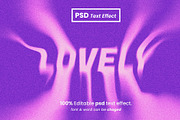 Melting melted text effects pack, a Brushes & More by Zamans (Thumbnail 18 of 20)