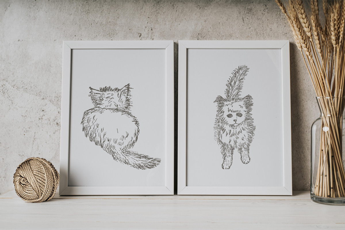 Vintage Bundle 2500+ Free Update, an Animal Illustration by Retro Machine (Photo 83 of 170)