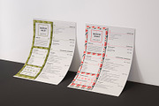 Visual Artist Resume Template, a Resume Template by MotoCMS (Thumbnail 3 of 3)