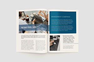 Material Corporate Brochure