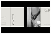 ALEXIS Editorial Lookbook, a Magazine Template by Arif Tri Ananta (Thumbnail 7 of 14)