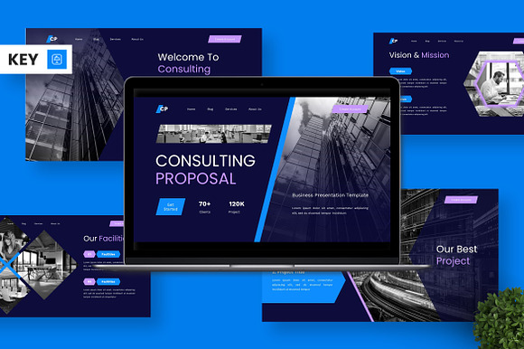 Consulting Proposal - Business Key preview 7