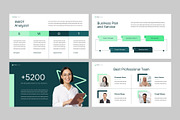 DECKVY - Business Pitch Deck PPT, a Presentation Template by rgbryand (Thumbnail 4 of 9)