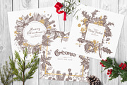 Christmas Botany, a Decorative Illustration by alexrockheart (Thumbnail 5 of 7)