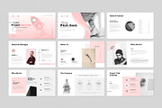 Start-Up Presentation Template, a Presentation Template by GenerousArt (Thumbnail 2 of 8)