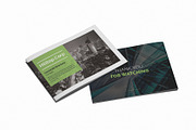 Hilltop - Corporate A5 Brochure, a Brochure Template by Incools Stokie (Thumbnail 1 of 17)