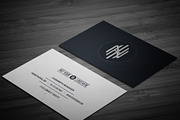 Creative Business Card, a Business Card Template by Awns Creators (Thumbnail 4 of 5)