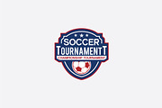 SOCCER BADGE & LABELS VOL1, a Branding & Logo Template by shazi (Thumbnail 15 of 18)