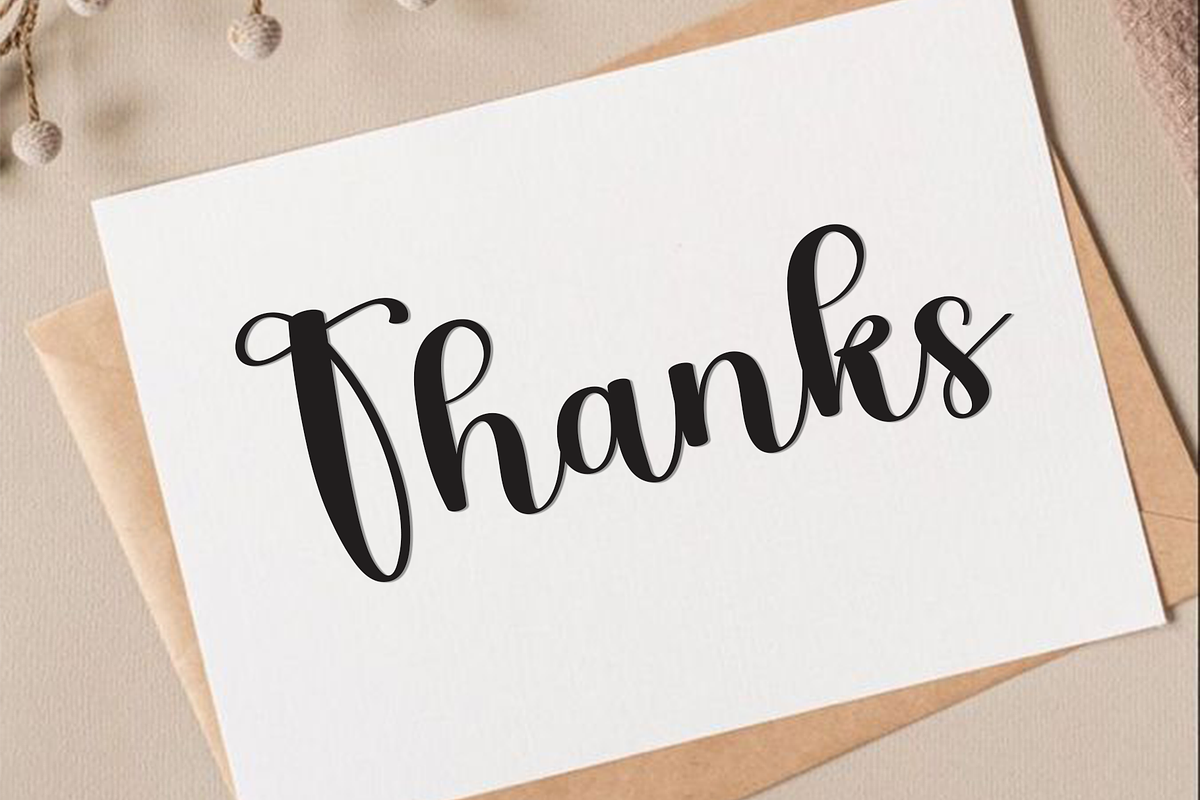 Adelia Handmade, a Handwritten Font by InermediaSTUDIO (Photo 8 of 8)