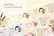 Orchid Powerpoint, a Presentation Template by NecrolitSlide (Thumbnail 12 of 12)
