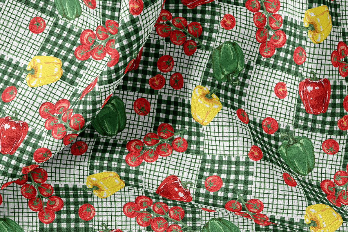 Fresh Picked Living, a Pattern Graphic by MSNTY STUDIOX (Photo 12 of 30)