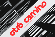 Associera - Unique Sans Font, a Sans Serif Font by 177Studio (Thumbnail 6 of 8)