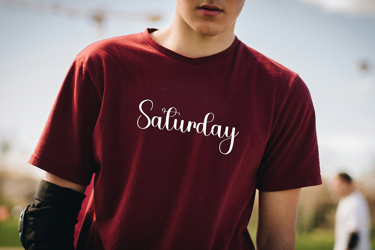 School Journal, a Handwritten Font by InermediaSTUDIO (Photo 8 of 8)