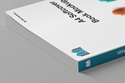 A4 Softcover Book Mockup - 10 views, a Books & Magazine Mockup by Illusiongraphic (Thumbnail 20 of 25)