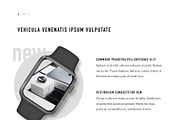 Product Showcase Keynote Template, a Presentation Template by Jumsoft (Thumbnail 4 of 21)