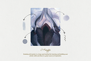 Georgia O' Keeffe Procreate Brushes, a Brush Add-On by Digi Life (Thumbnail 4 of 20)