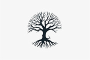 Laser Cut Tree Silhouettes Bundle, a Graphic by balal (Thumbnail 8 of 13)