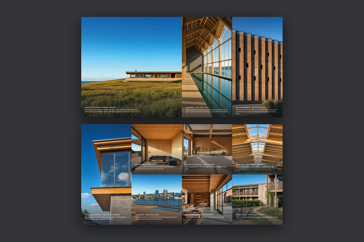 Square Architecture Portfolio, a Brochure Template by BrandPacks (Photo 11 of 12)