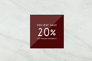 Holiday Graphic Bundle, a Templates & Theme by She's Kia! (Thumbnail 6 of 9)