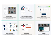 Hardware Tools | Shopify Theme, a Shopify Template by LogicGo Shopify Experts (Thumbnail 5 of 6)
