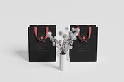 Shopping Bag Mockup, a Product Mockup by MrLetters (Thumbnail 3 of 5)