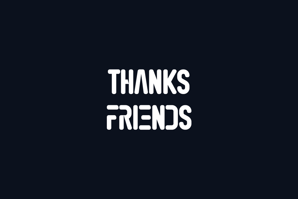 Bexzound Font, a Sans Serif Font by albert_kalingga (Photo 6 of 6)