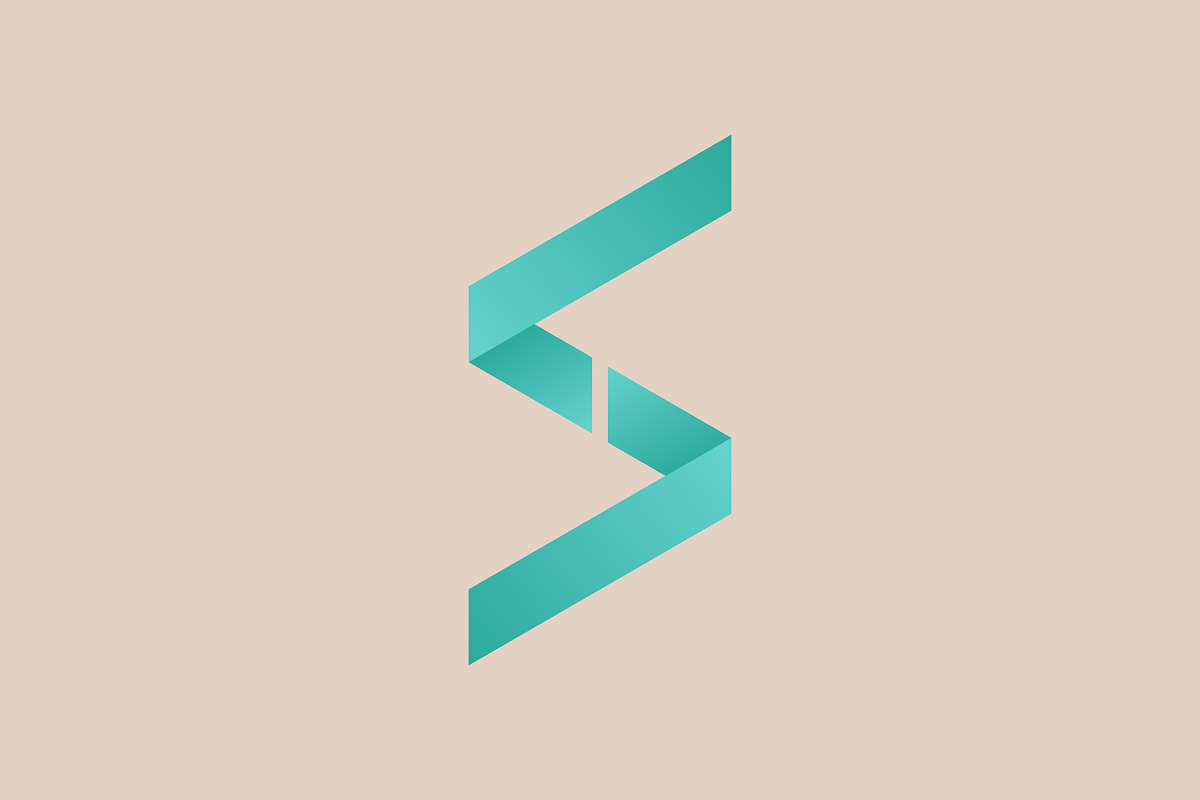 Letter S Logo Design, a Branding & Logo Template by Salman Shop (Photo 1 of 2)