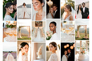170 Wedding Stock Images, a Person Photo by OliaMuseDesign (Thumbnail 6 of 9)