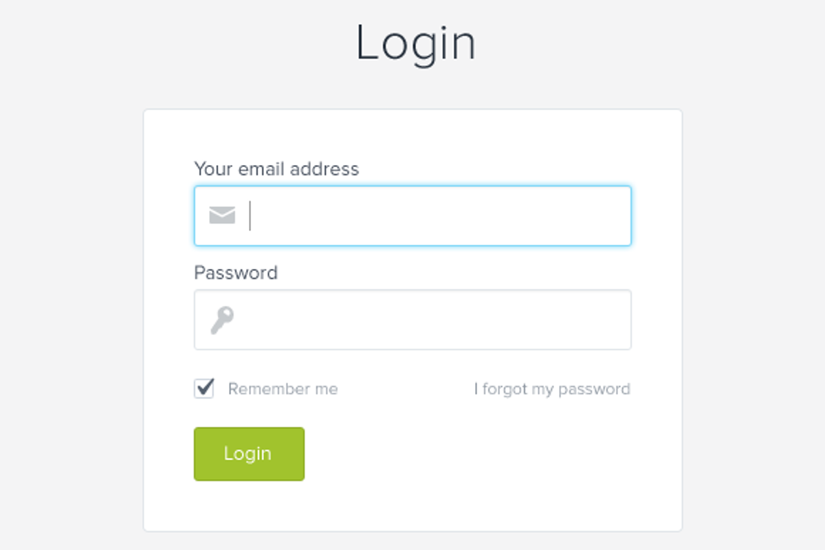 -60% UI Elements, a Websites & App Template by UI Store (Photo 1 of 5)