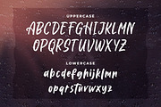Kesal - Brush Typeface, a Handwritten Font by Typefactoryco (Thumbnail 2 of 10)